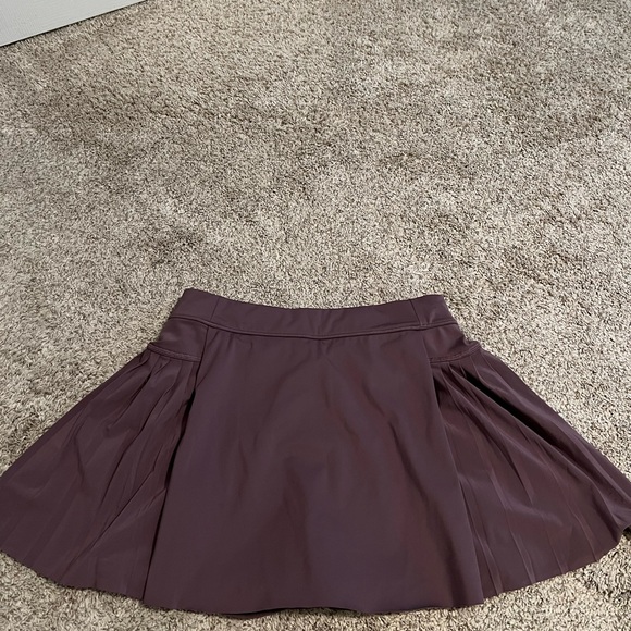 Athleta pleaded skirt size small - Picture 3 of 6